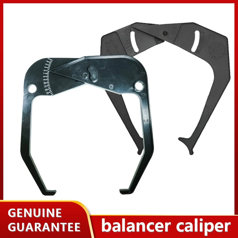 Tire balancing machine accessories balancer ranger wheel rim width