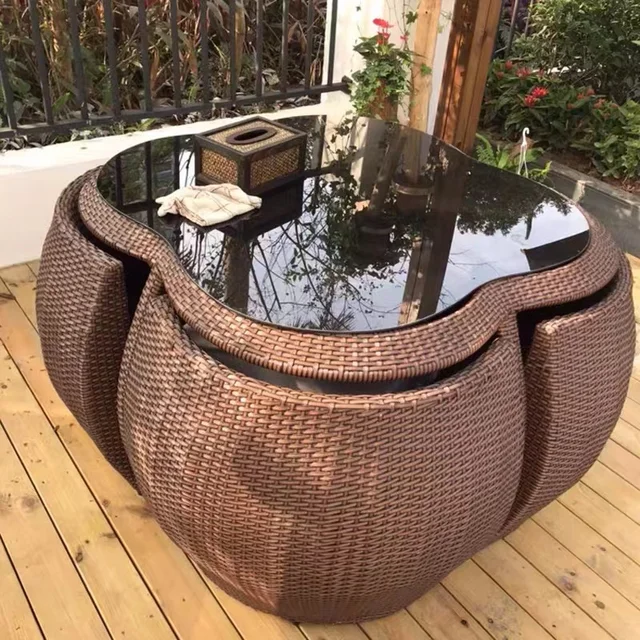 Mobile Side Garden Furniture Sets Chairs Conference Outdoor Wood Table Hallway Study Luxury Gaming Picnic Mesa Office Furniture