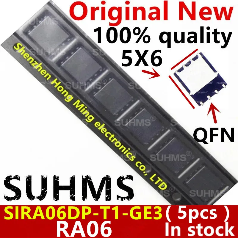 

(5 шт.) 100% Новинка Φ SIRA06DP SIRA06 RA06