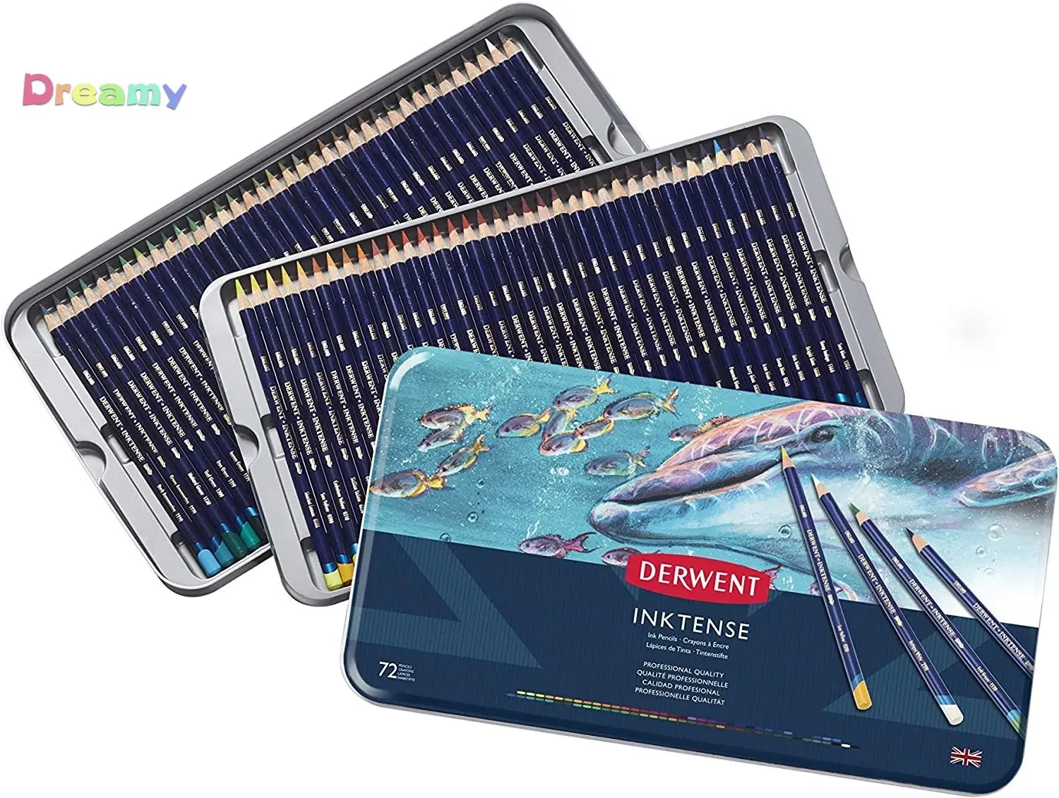 ���� ����Ʈ �÷� ����, ������ ��ũ ����, �����, �̼�, �ݼ� �ּ�, �پ��� ����, 12 24 36 72 ī��Ʈ (2301843)