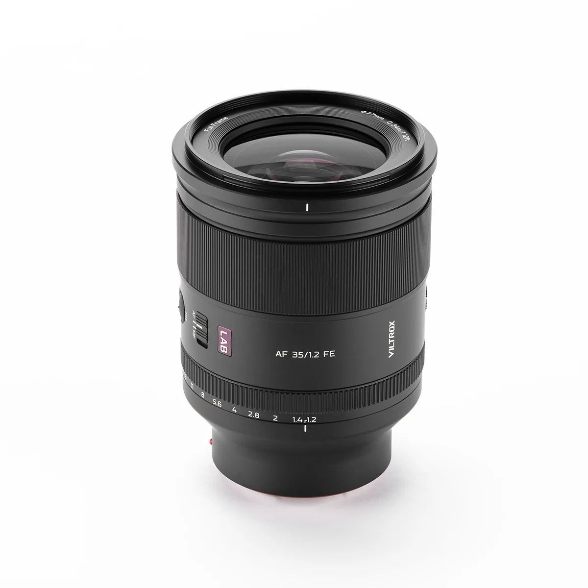 Viltrox AF 35mm F1.2 LAB N FE 렌즈 풀프레임 자동 초점 카메라 렌즈 ( E 마운트 카메라용) (스크린 없음/스크린 포함)