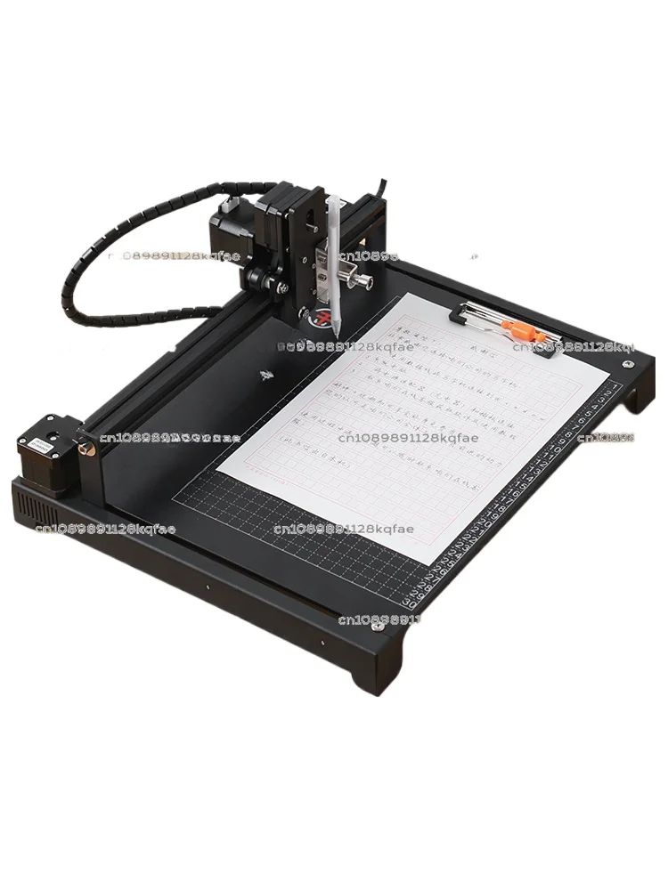 

Writing Lesson Plans Artifact TikTok Same Automatic Intelligent Writing Robot Writing Notes Filling Form