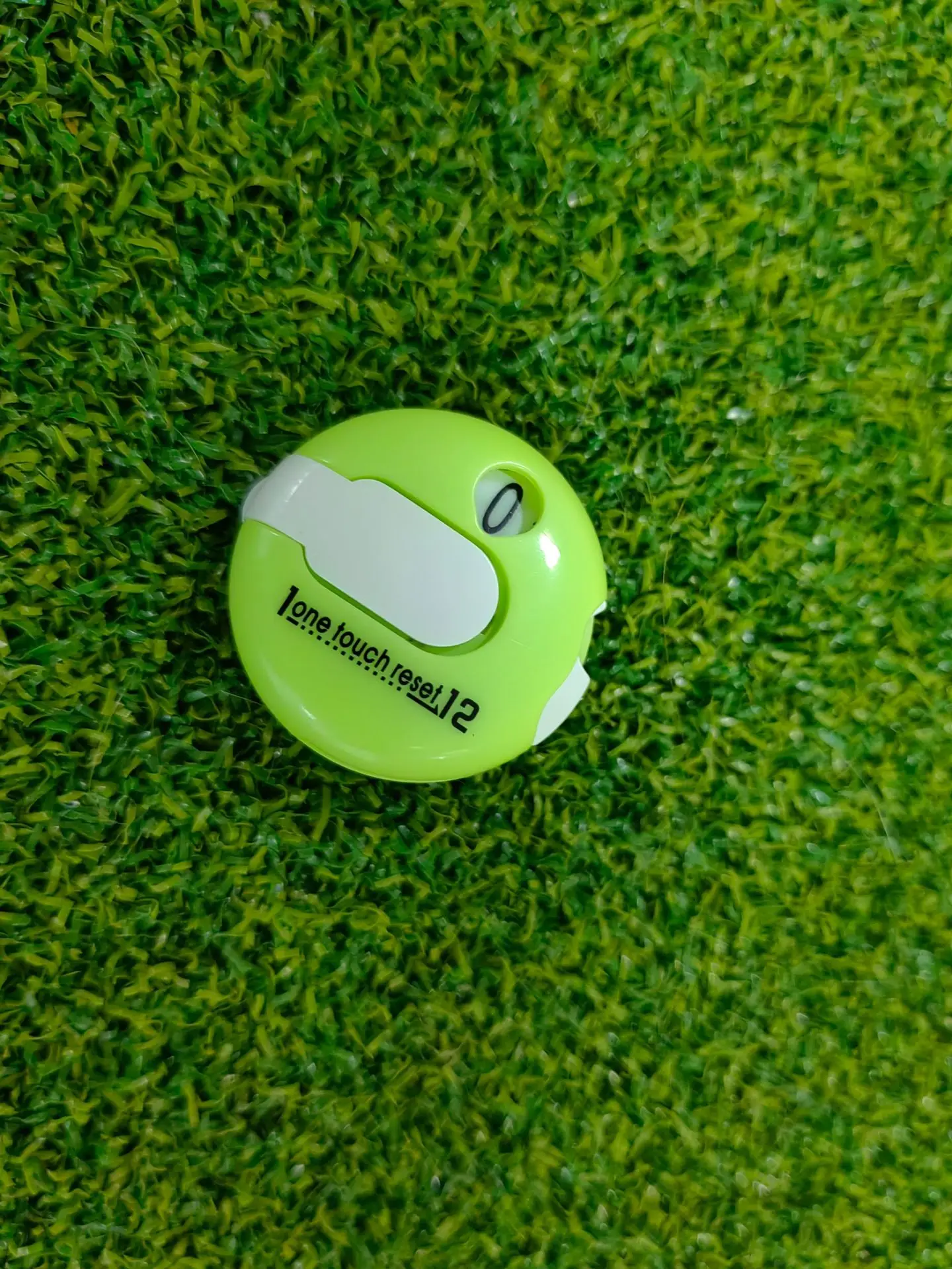 Description Picture 6 of itemGolf Hat Clip Scorer One Click Zeroing Glove Clamp Counter  SC005