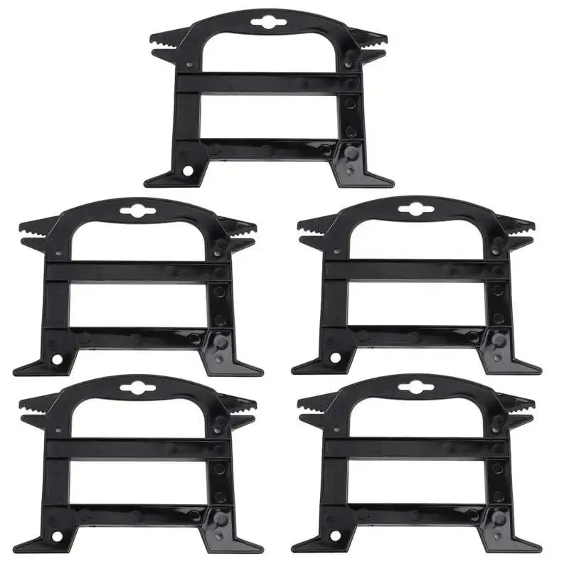 5Pcs Paracord Winder Parachute Cord Rope Line Winders Spool Tidy Organizer Holder Bushcraft