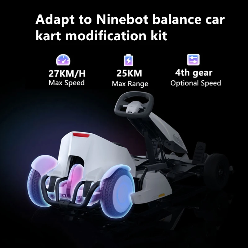 Ninebot Mini Pro 2 Auto-Balanceamento Scooter elétrico, Segway