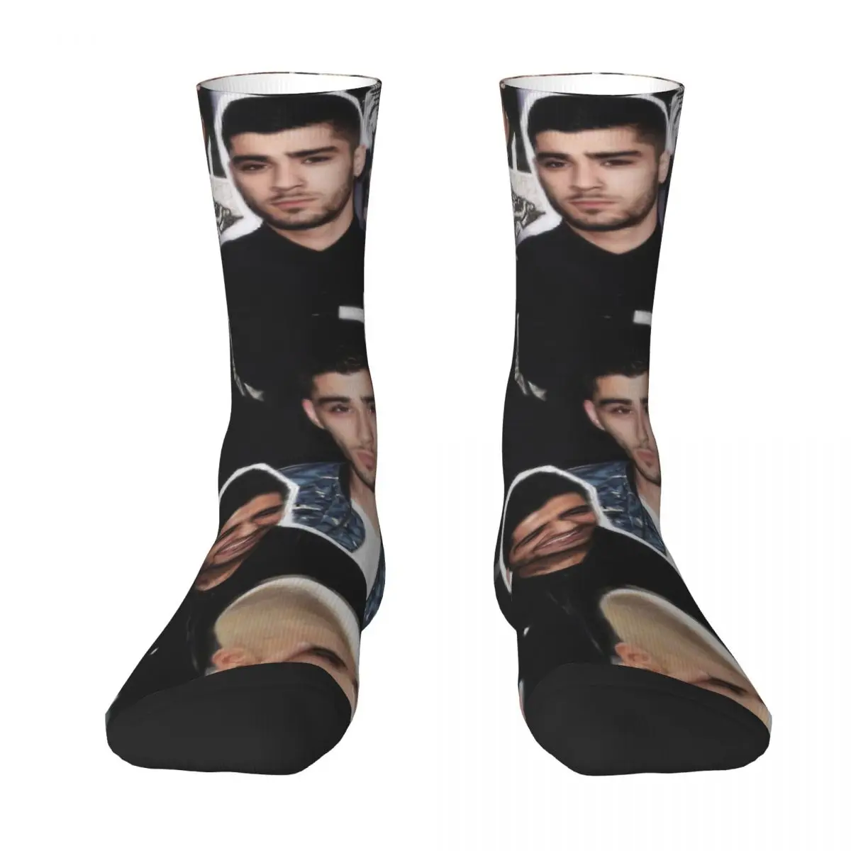 ZaynMalik Collage Adult Socks Unisex socks,men Socks women Socks greatest rock albums collage adult socks unisex socks men socks women socks