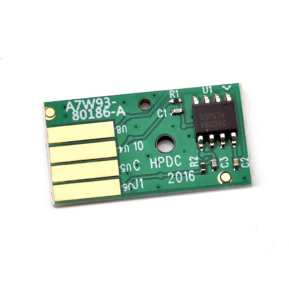 W1B44A 993X Maintenance Tank Chip For HP Pagewide 77750