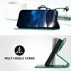 For Funda Xiaomi Mi 11 Lite 5G Case Solid Color Wallet Stand Phone Case for Coque Xiaomi Mi 11 Lite 11Liite 5G NE Protect Cover 6