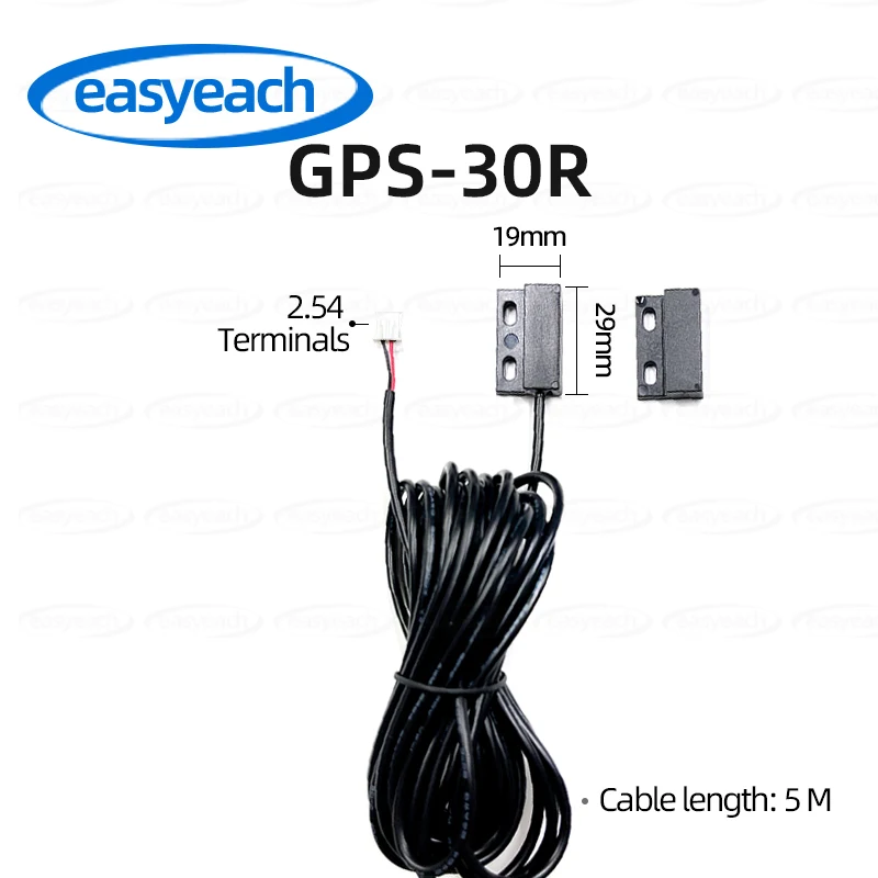 GPS-30R-5M-Magnets
