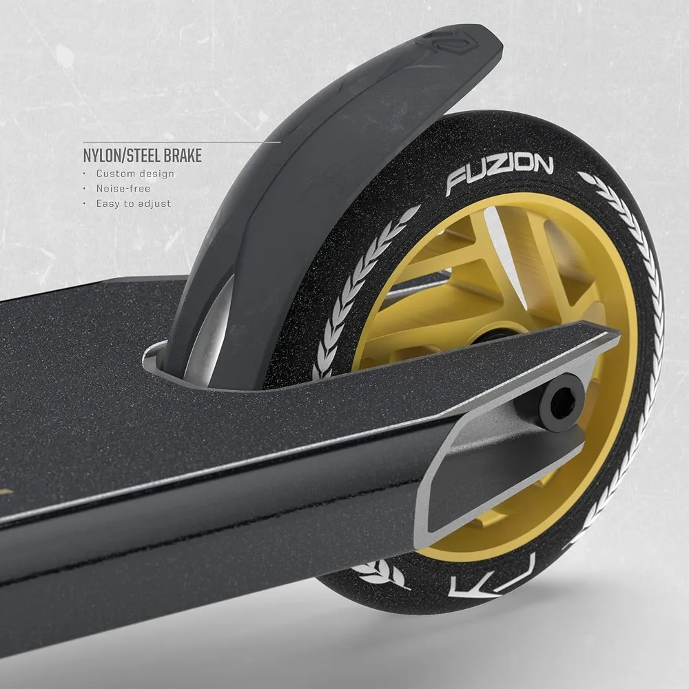 Z300 Pro Scooter Complete Trick Scooter -Stunt Scooters for Kids 8 Years and Up, Teens and Adults &ndash; Durable, Freestyle Kick