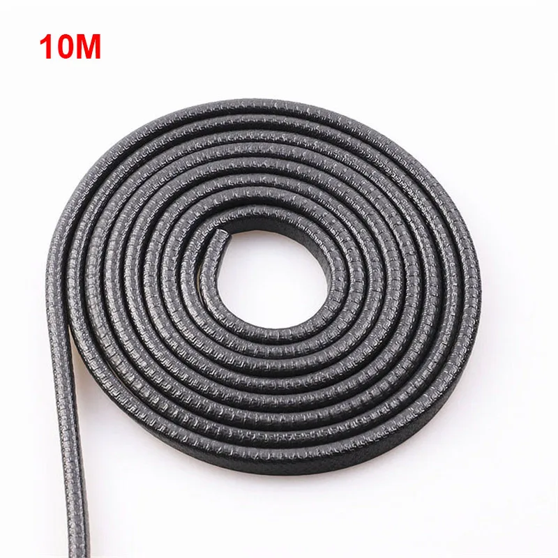 Universal Anti-Collision U-Shaped Car Door Sealing Strip