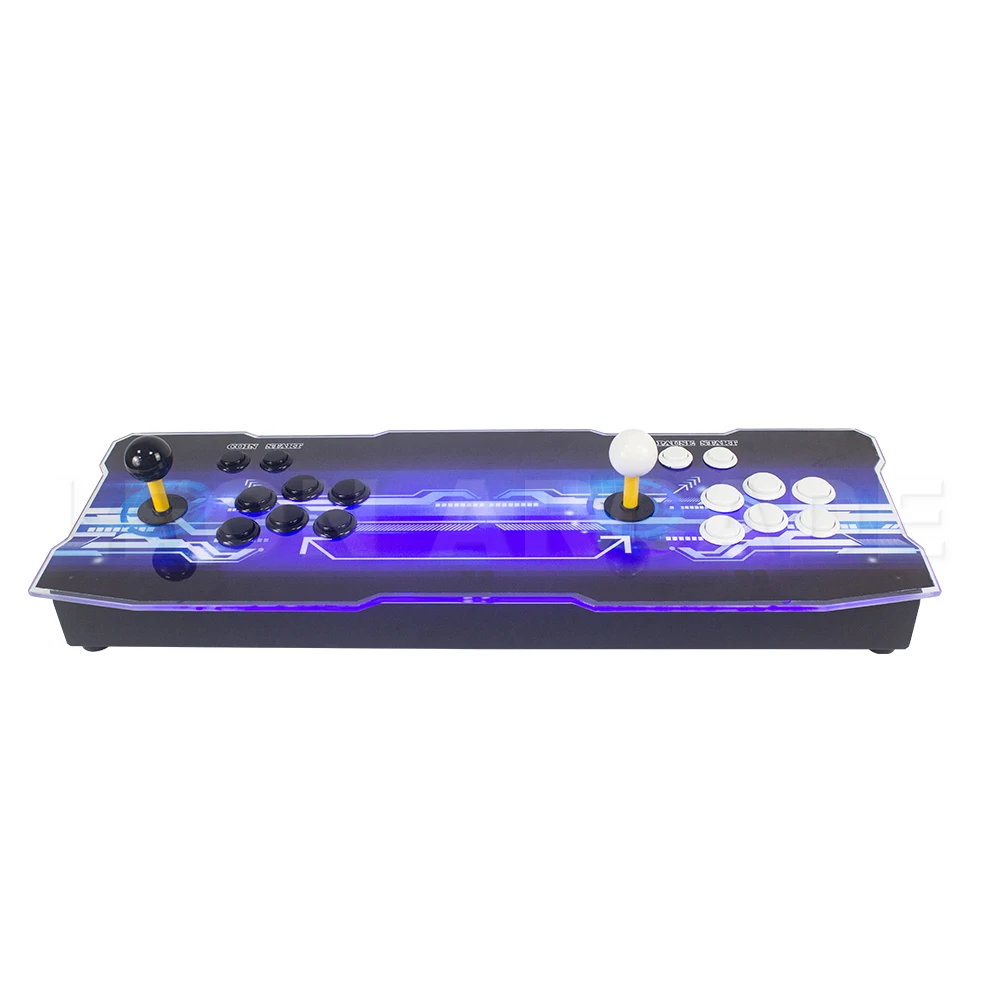 ARCADE Game Console Pandora Box 3d Wifi 8000 Games 6 Button Joystick 2 Players Controller Retro Pandora Arcade Console Game