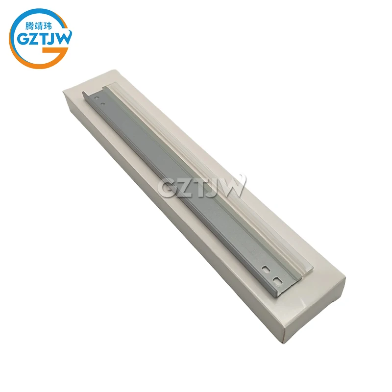 제록스 6510 6515 CP315 CP318 CM315 CM318용 전사 클리닝 블레이드, 꼭 맞는 디자인, 누수 방지, 부식 방지, 긴 수명, 와이퍼