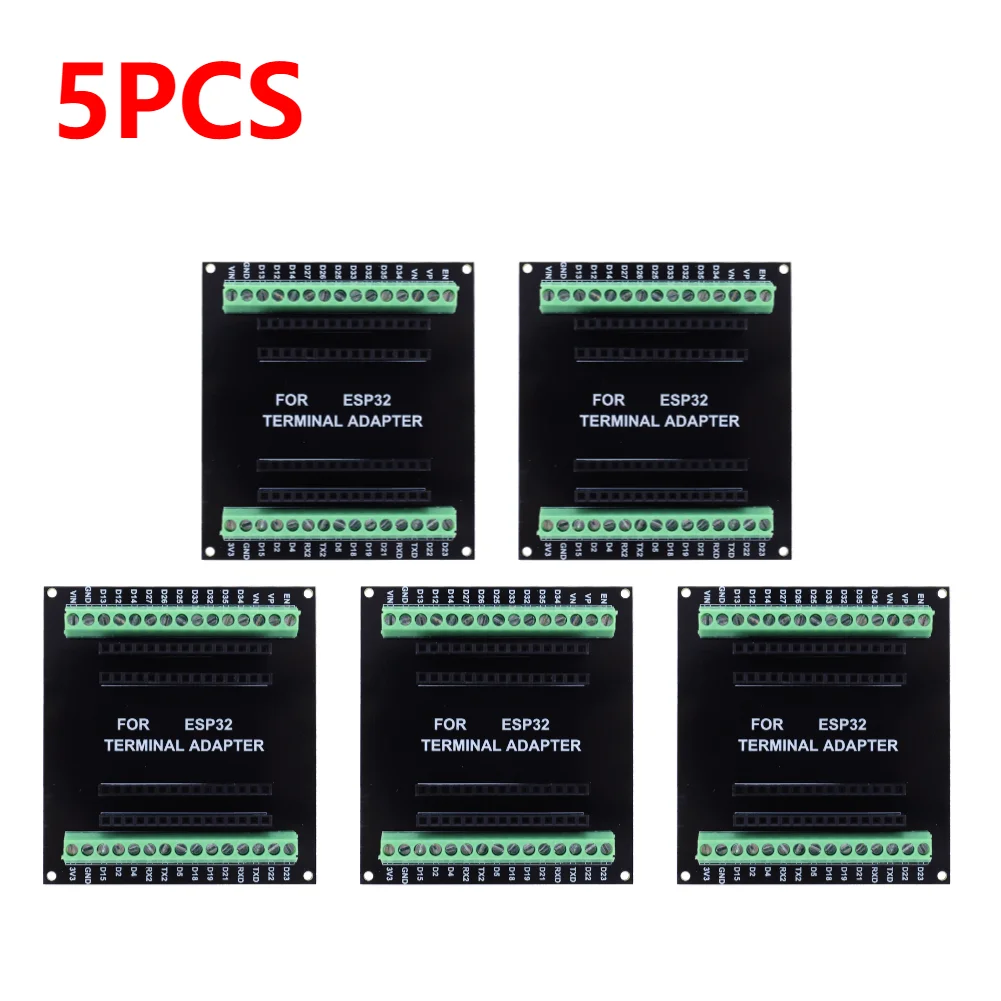 ตัวเลือกสินค้า บอร์ดขยาย ESP32 พร้อม GPIO และบลูทูธ
