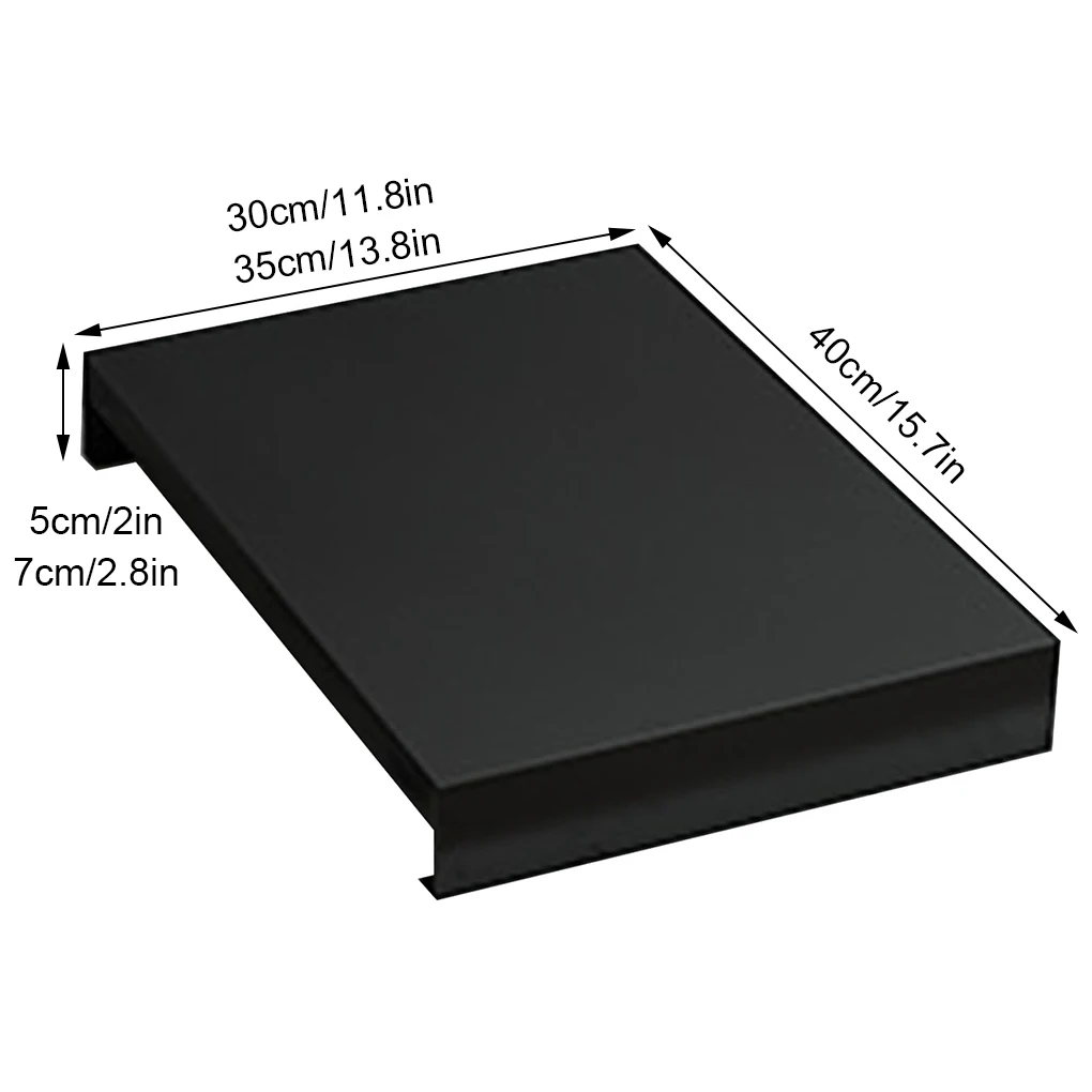 Electric Cooker Cover Working Space With Stainless Steel Gases Hob Covers For 4 Burner Gases Cookers 6