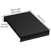 Electric Cooker Cover Working Space With Stainless Steel Gases Hob Covers For 4 Burner Gases Cookers 6
