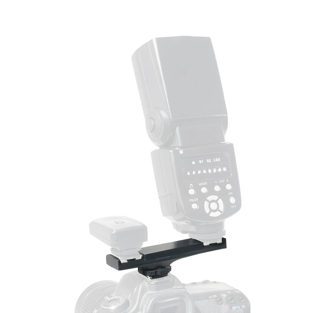Kaltschuhhalterung, Verlängerungsstange, Mikrofonhalterung, LED-Lichtständer für Gopro 13 Insta360 Osmo Action 5 Pro Kamerakäfig, Telefonhalter – Detail 23