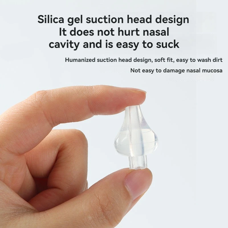 Nasal Irrigator 60ml Portable Adult And Children's Household Nasal Wash Device