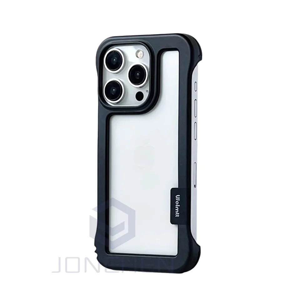 Advanced Heat Dissipation Shockproof Silicone Frame Case