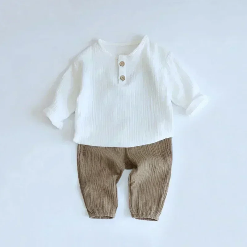 Summer Baby Boy Clothes Sets Cotton T-shirts +Shorts For 0-5 Years Boys Kids Clothes 3