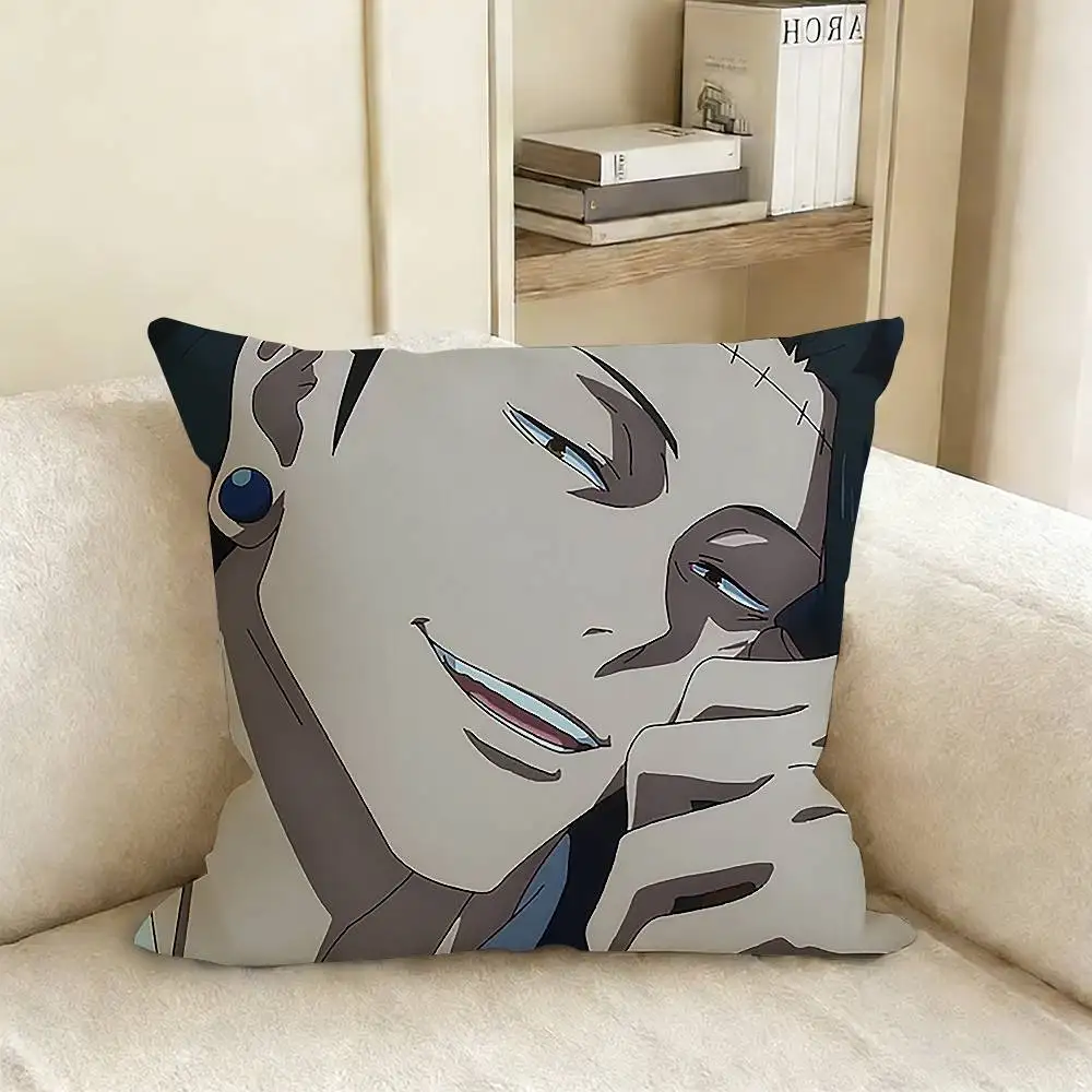 Anime G-Geto S-Suguru Kissenbezug, Wohnzimmer-Sofakissenbezug, geeignet für die Dekoration von Zuhause, Schlafzimmer, Zimmer – Detail 10