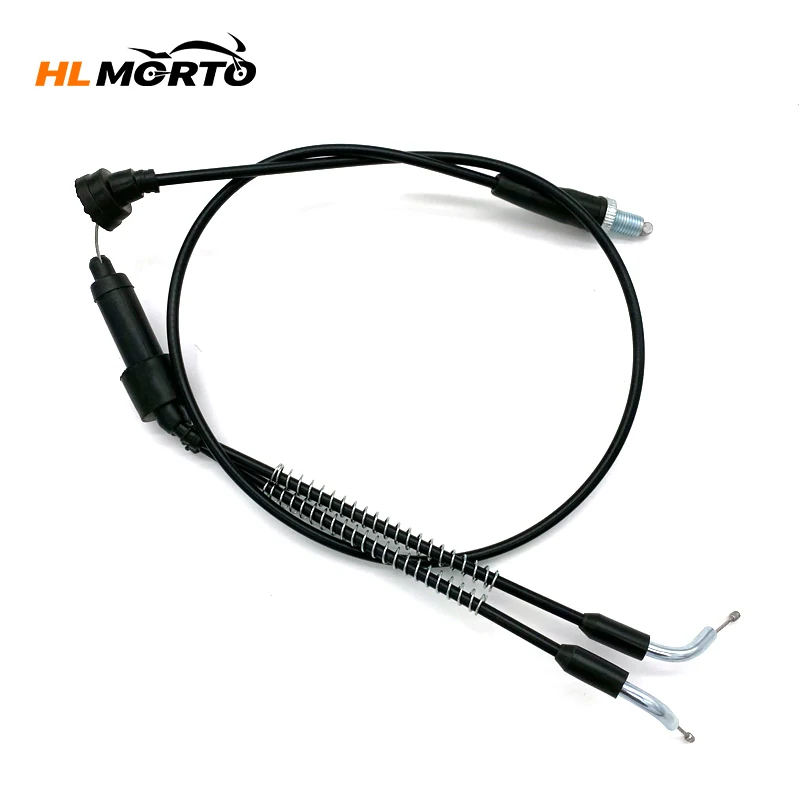 High Quality Motorcycle Accessories Throttle Line Cable For Atv Yamaha Banshee 350 Yfz350 1987-2006 02-137