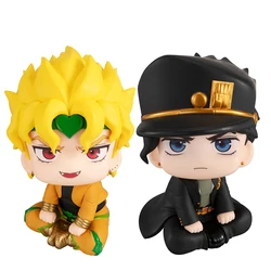 Dio Brando Action Figure - JoJo Anime Collectible Figurine Toy Gift - 10CM (2pcs figures)