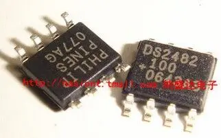 

IC new original DS2482-100 DS2482S-100 DS2482 SOP8 Free Shipping