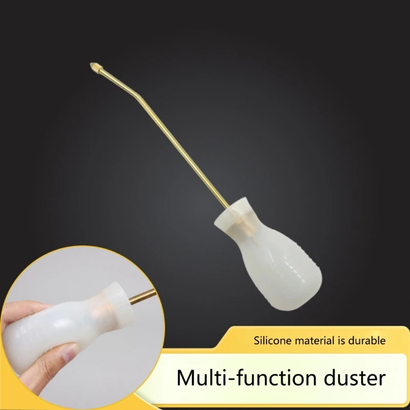Rubber Control Pesticides Termites Bulb Duster Insecticides Powder Sprayer Tube Gradening Agricultural Supplies