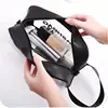 Portable Travel Wash Bag Female Transparent Waterproof Makeup Storage Pouch Large Capacity Cosmetic Organizer Beauty Women Case 3