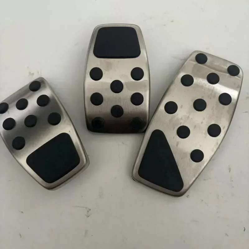 Original Genuine Pedal Kit Accessories Fit For Jeep Compass Renegade Fiat 500X 2015- 82214268 car accessories car pedals