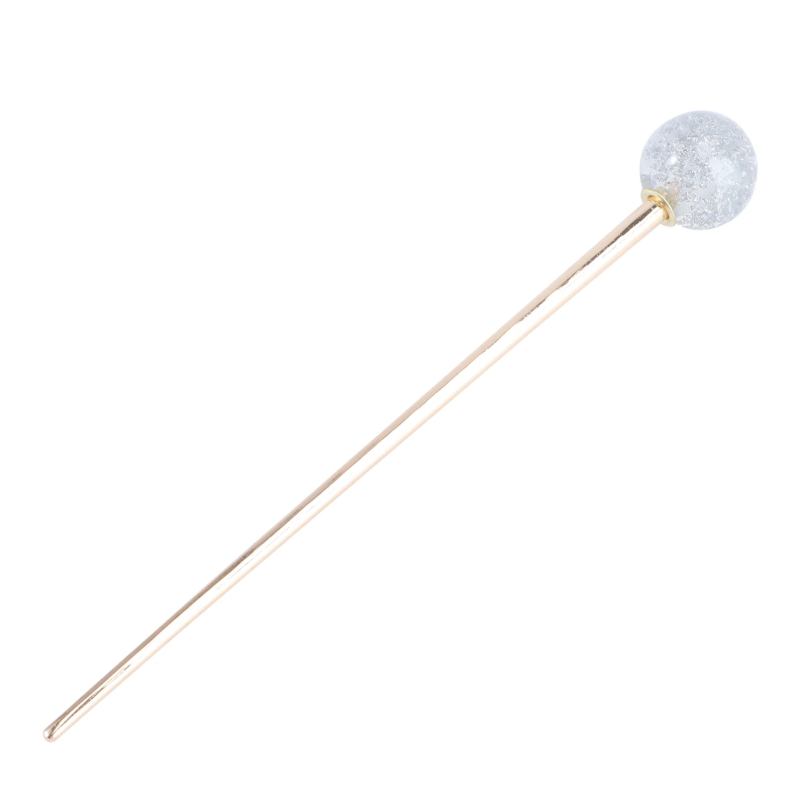 

Hair Jewels for Women Bun Hairpin Antique Claw Lollipop Vintage Updo Retro Miss