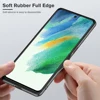 Luxury Lambskin Leather Magnetic Case For Samsung Galaxy S21 FE 5G Silicone Shockproof Cover On Sumsung S 21 FE S21FE S21 Faith 4