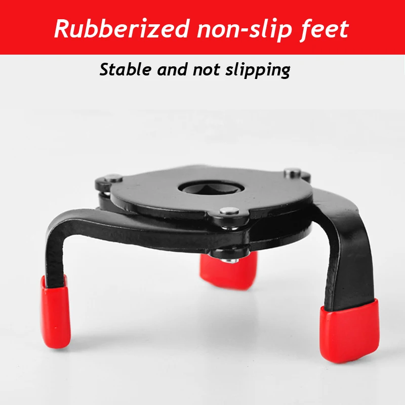Oil Filter Wrench 60-100mm Universal for Car