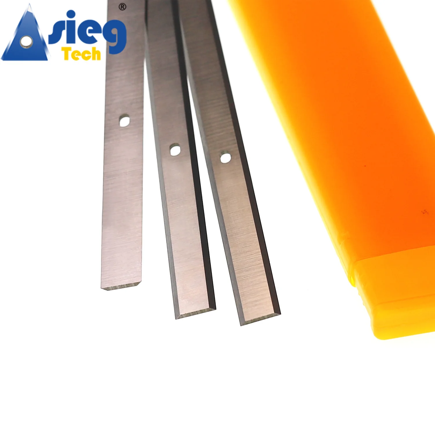 333&times;12&times;1.5mm Planer Blades Jointer Knives HSS Double-Edge for Woodworking Machine Ryobi AP1300 Delta Grizzly Metabo-3 pieces