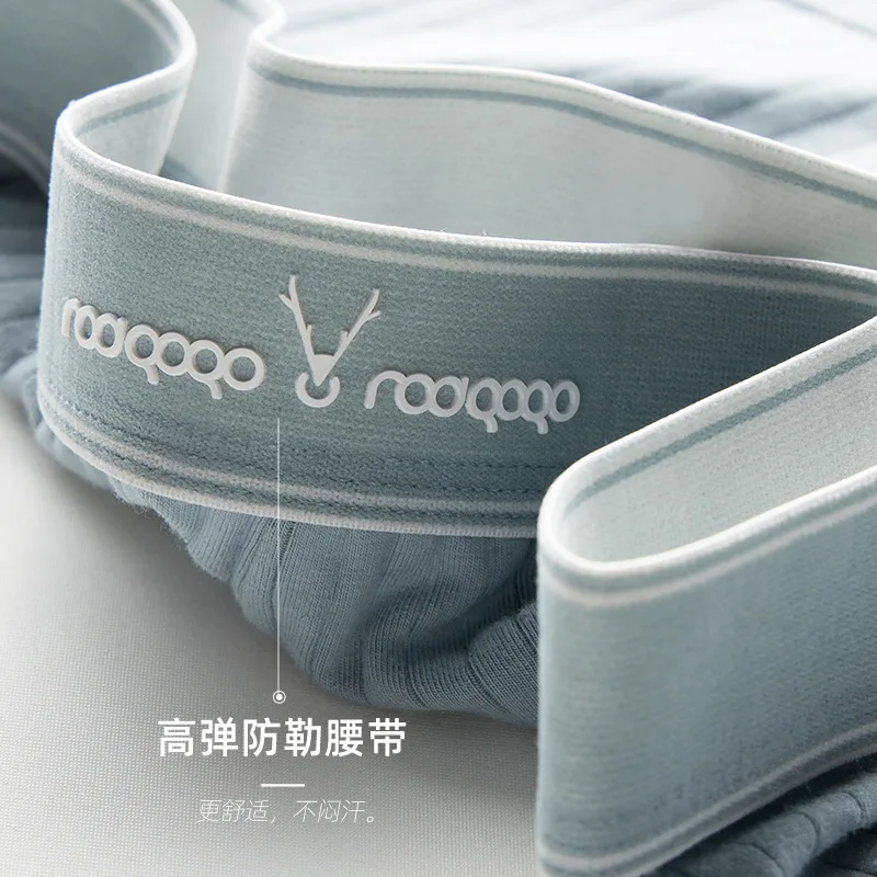 Men's Panties Cotton Men Underwear Boxershorts Men Boxer Men Hombre Calzoncillos Breathable Hombre BambooLarge Size
