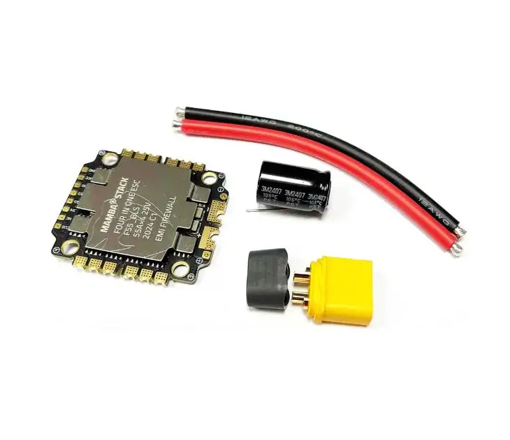 Only F55A BLS ESC