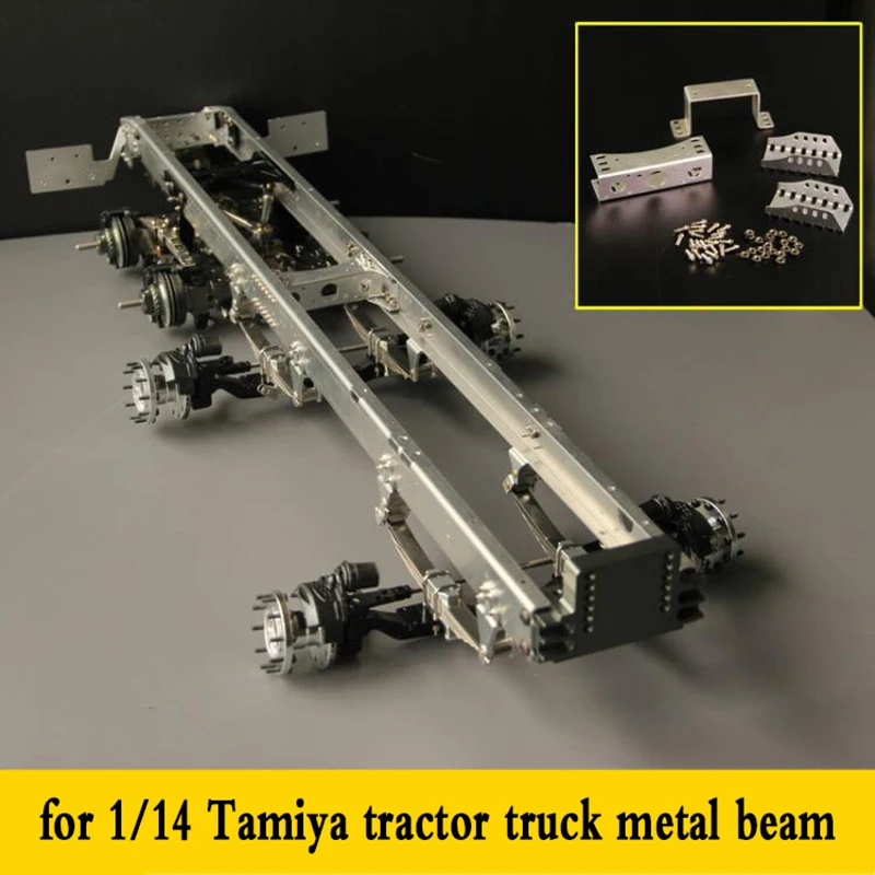 Rétroviseur Pour Camion RC 1/14 Tamiya - Compatible Scania, MAN, Benz Actros, Volvo