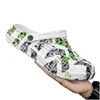 Men's Slippers Outdoor Sandals Beach Clogs Comfortable Soft Slides Indoor Water Shoes Men Outdoor Sandals Big Size 46 47 48 49 1