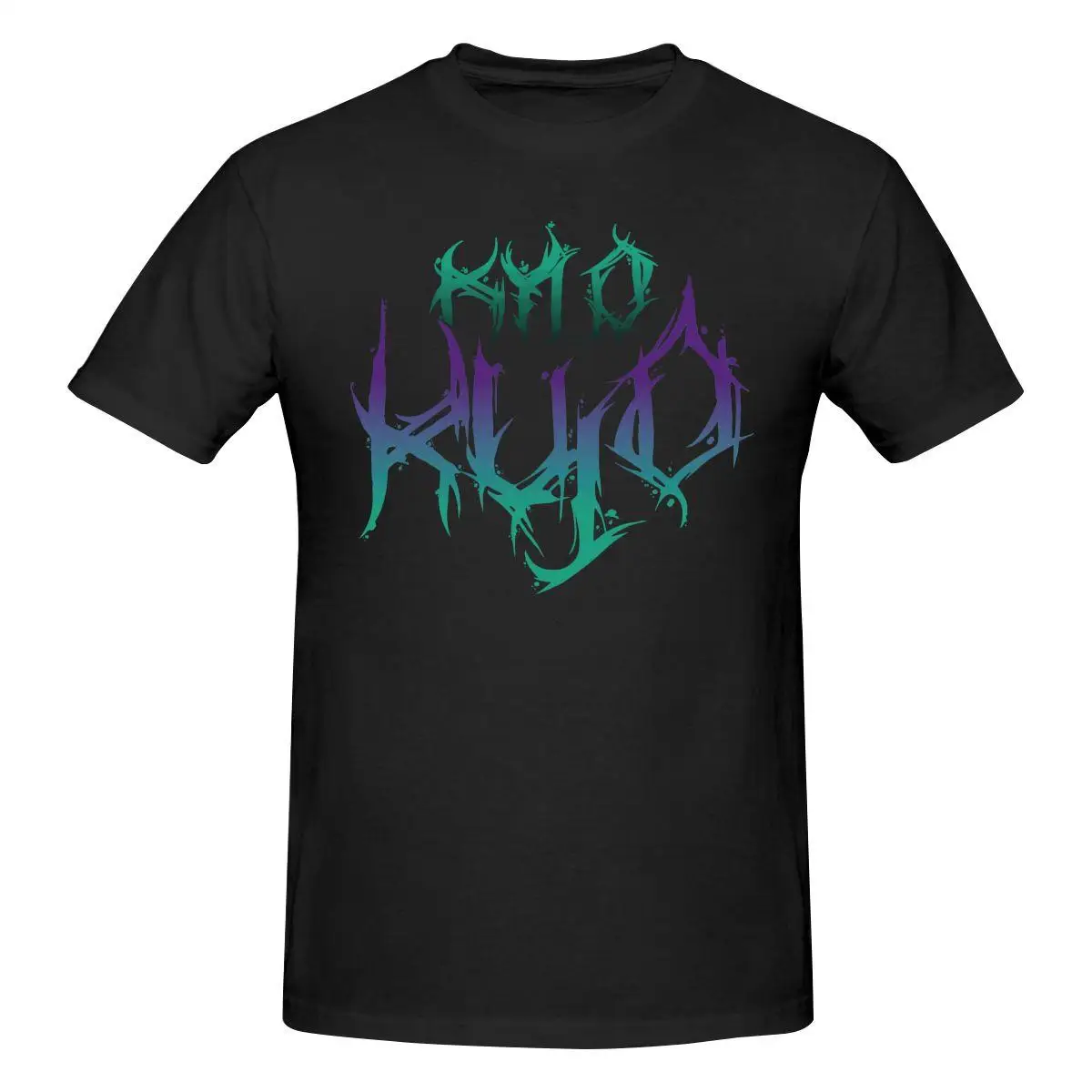 

Kylo Kujo T Shirt Cotton Custom Short Sleeve T-shirt