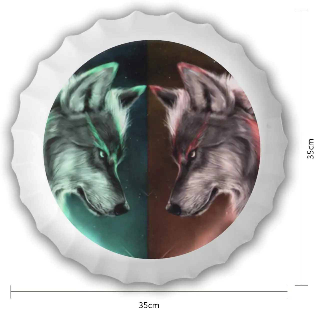Рисунок 2 - Крышки для бутылок