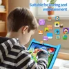BDF 7 Inch Kid Tablet Android 13, 4GB RAM 64GB ROM,1TB Expand,5G WiFi,4000MAH Battery,Dual Camera, Children's Gift Kids Software 5