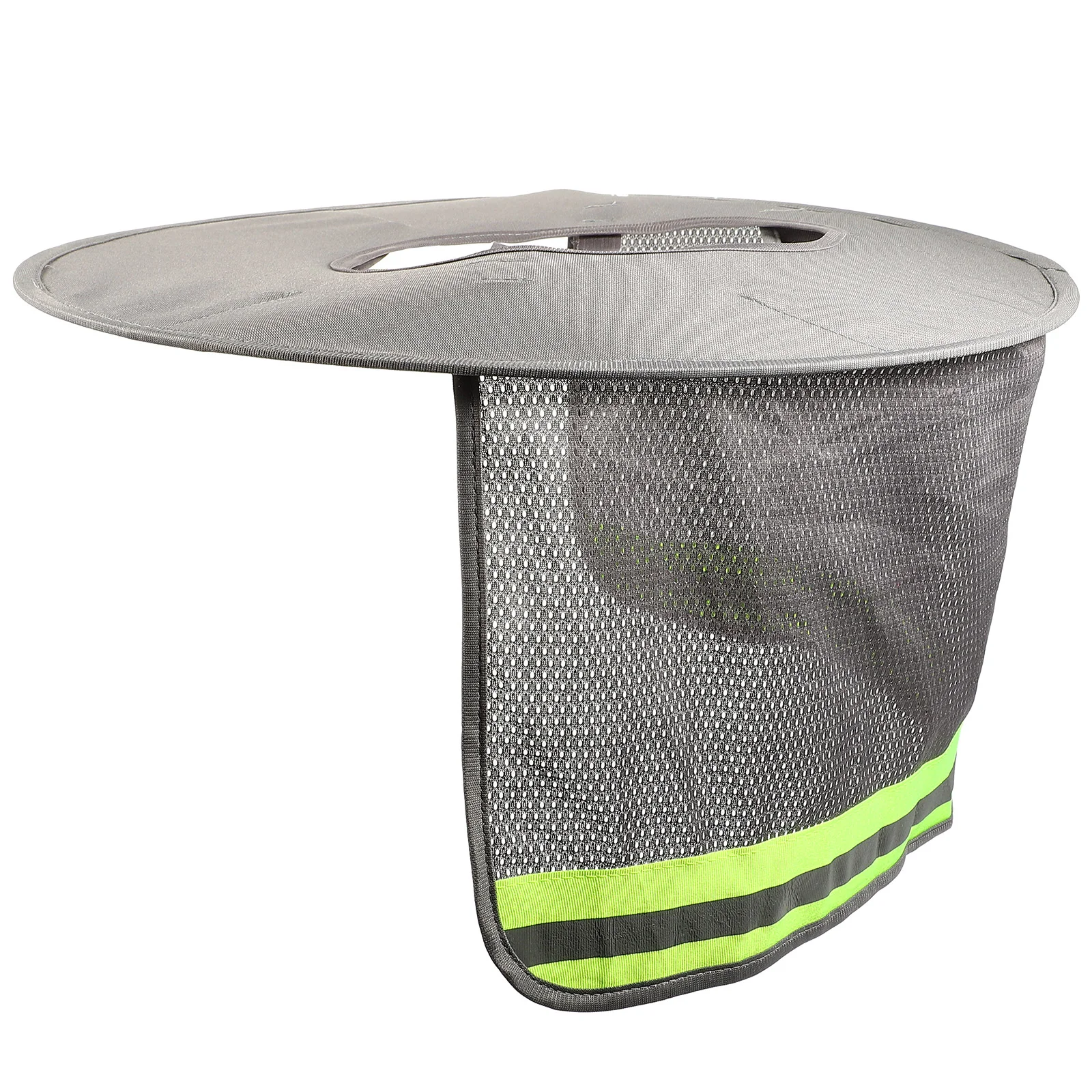 

Reflective Hat Cover Construction Sun Shade Hard Shield Neck Visor for Protector Facial Masks