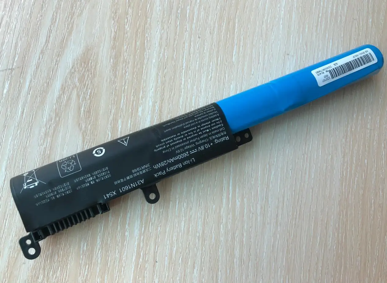 A31N1601 Battery for ASUS X541 X541U X541S X541UA X541UV