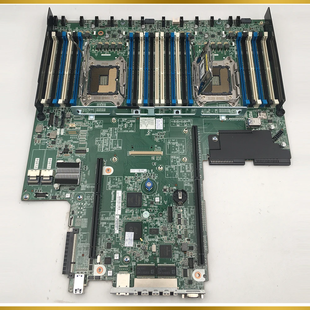 Per La Scheda Madre Del Server Hp Dl380 G9 Dl360 G9 Dl388 G9 843307-001 729842-002