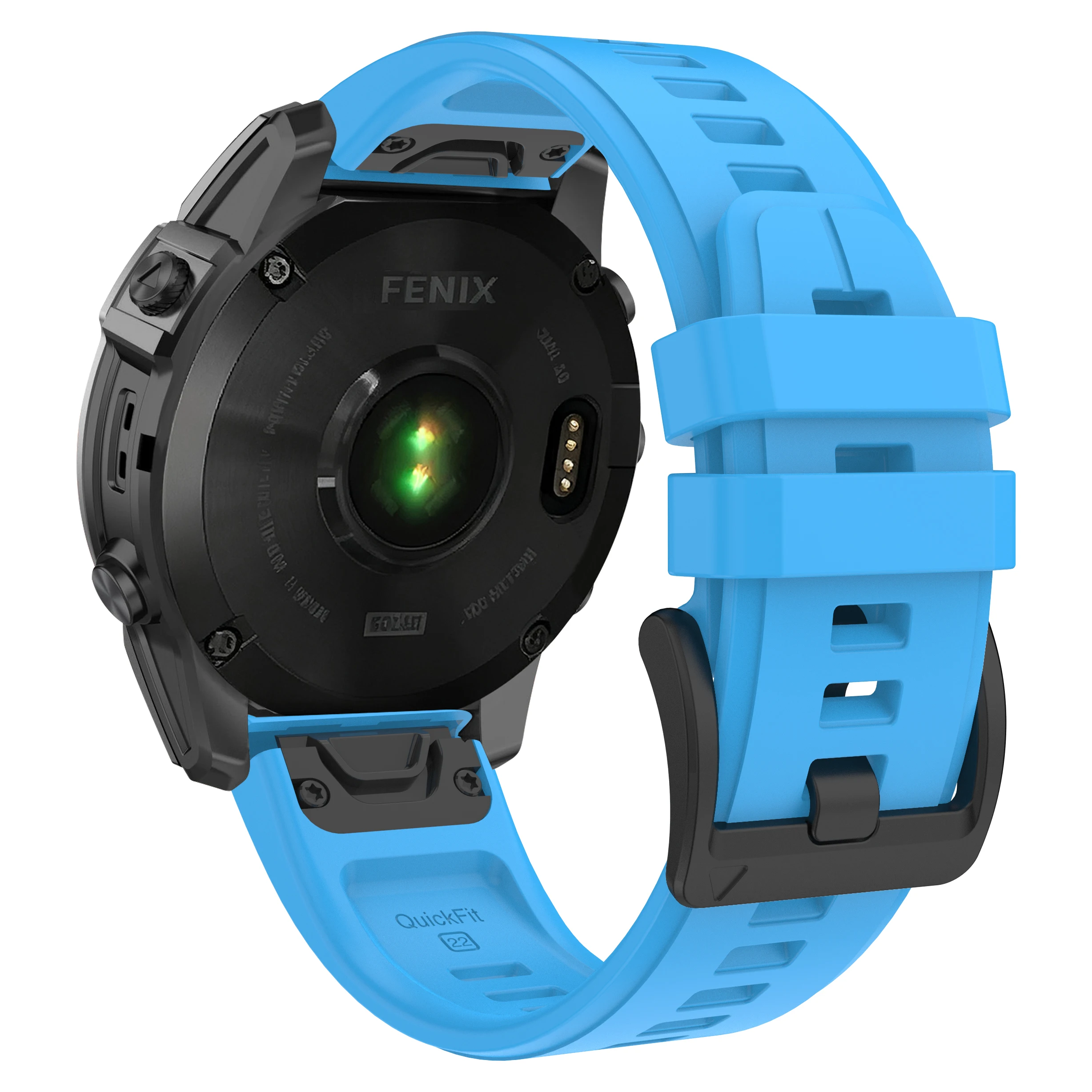 Versatile Premium Watchband - 22/26mm QuickFit Strap