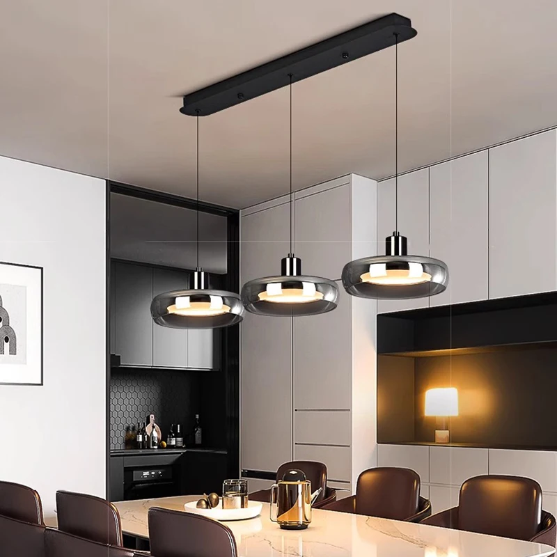 Modern LED Pendant Chandelier 2