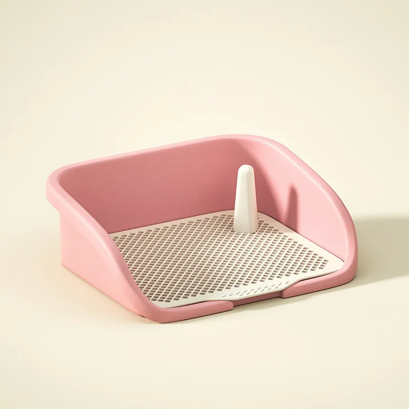 Pet Supplies Dog Potty Small Dog Medium Large Spot Training Toilet Fence Type Potty Toilet Defecation Training dog toilet