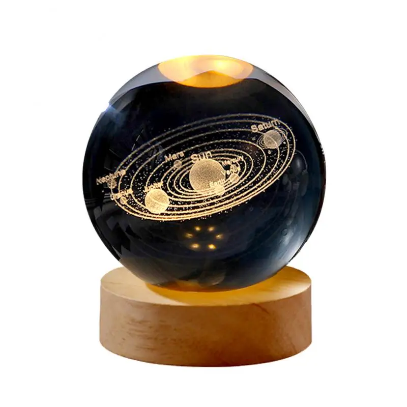 

Luminous Night Lamp Home Decor Bedside Lights Unique Bedside Table Desk Lamp 3d Mood Light Christmas Gift Ramadan Decoration