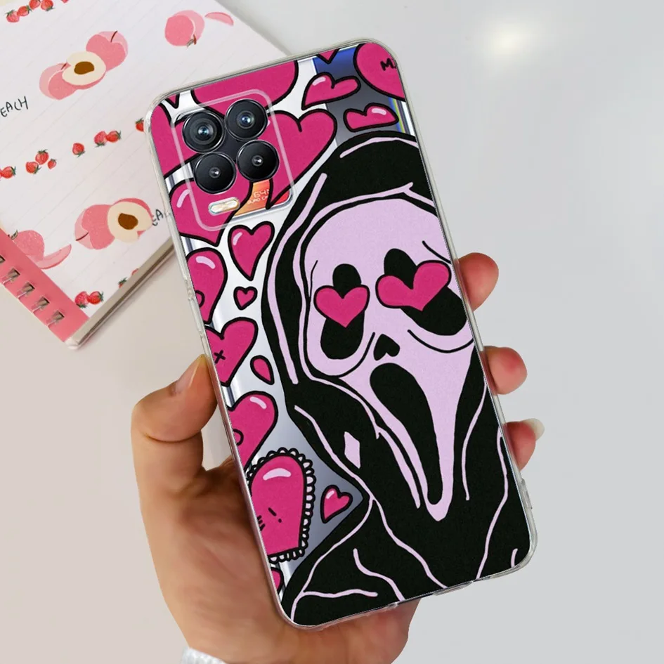 Fashion Butterfly Flower Soft Silicone TPU Phone Case